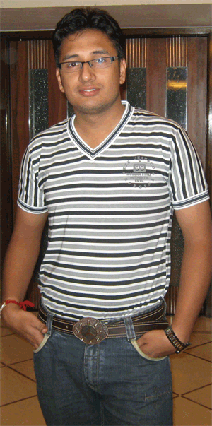 Shiv Kumar Pandey
