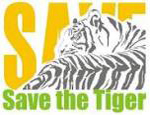 SAVE THE TIGER